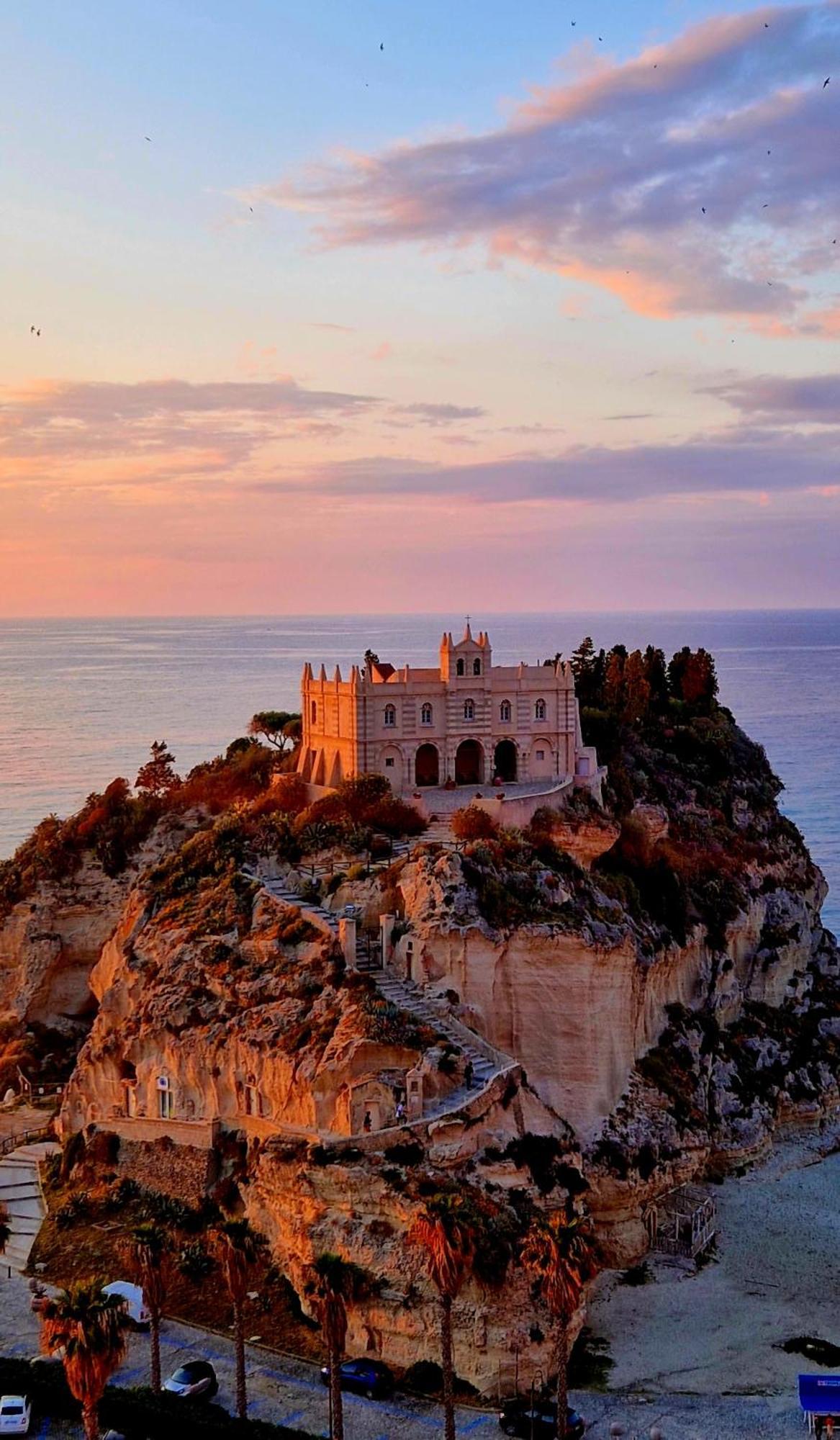 In The Heart Of The Historic Center, Near The Sea Daire Tropea Dış mekan fotoğraf