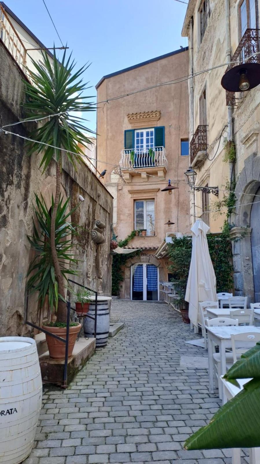 In The Heart Of The Historic Center, Near The Sea Daire Tropea Dış mekan fotoğraf